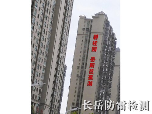 碧桂園集團(tuán)岳陽(yáng)芭蕉湖住宅小區(qū)